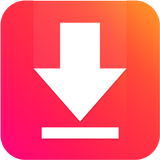 HD Video Downloader App أيقونة