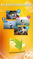 Video Downloader اسکرین شاٹ 2