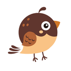 Sparrow Browser ikon