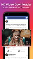 Video Downloader ảnh chụp màn hình 2