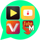 Snack Tube Video Downloader icône