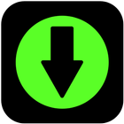 Downloader icono