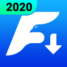 Téléchargeur de Vidéos pour Facebook 2020 icône