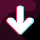 Video Downloader for Tik Tok:  icône
