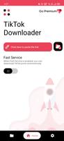 Video Downloader for Tik Tok:  screenshot 1