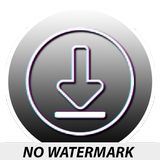 Video Downloader For Tik Tok - No Watermark icône