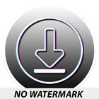 Video Downloader For Tik Tok - No Watermark-icoon