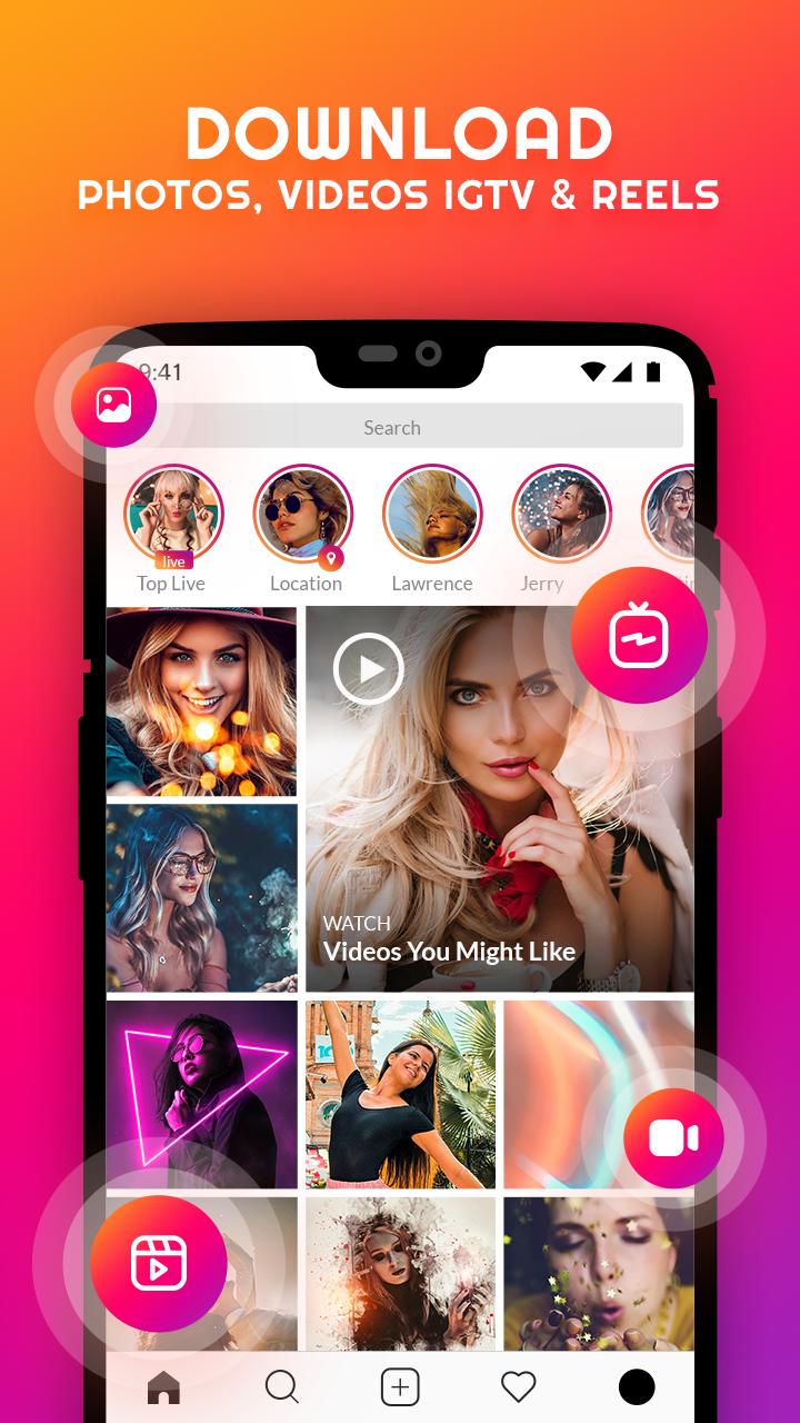 HD Video Downloader App für Android - APK herunterladen