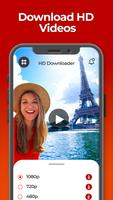 Vidmate:téléchargeur de vidéos Affiche