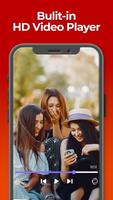 Vidmart : HD Video Downloader 截圖 1