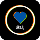 Like.ly - Download Videos for  icono