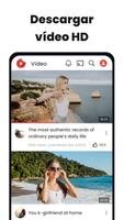 Descargador videos y música HD captura de pantalla 1