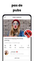 Téléchargeur vidéos musique HD capture d'écran 3