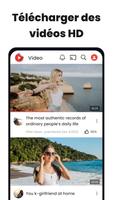 Téléchargeur de vidéos HD capture d'écran 1