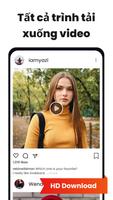 Tải xuống video & nhạc HD bài đăng