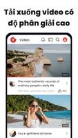 Tải xuống video & nhạc HD ảnh chụp màn hình 1