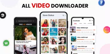 V Downloader- Descargar videos