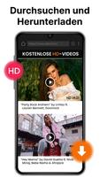 V Downloader – Download Videos Plakat