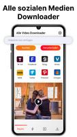 V Downloader – Download Videos Screenshot 1