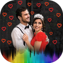 Romantic Video Maker With Song APK
