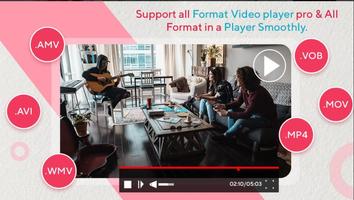 Sax Video Player All Format Video Player 2020 скриншот 3