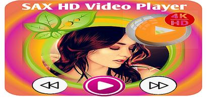 Sax Video Player All Format Video Player 2020 постер
