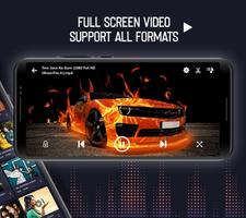 Sax Video Player All Format Video Player 2020 скриншот 2
