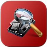 Disk video recovery Pro biểu tượng