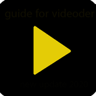 Videoder :  video downloader Zeichen
