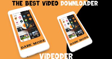 Videoder :  video downloader पोस्टर