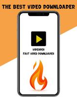 Videoder :  video downloader स्क्रीनशॉट 1