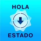 Guardalos y descargar estado ikona