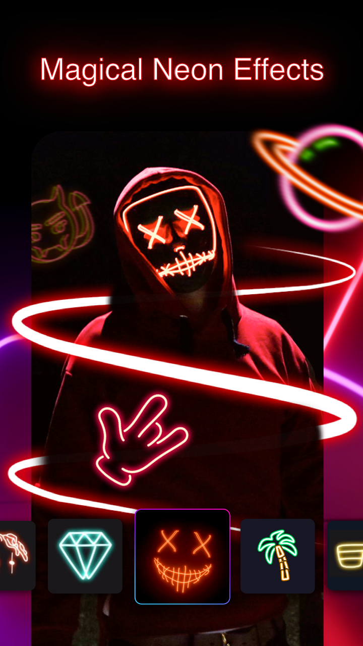GoCut  Glowing Video Editor APK 2.2.0 Download for Android – Download