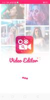 Video Editor plakat