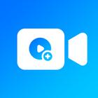 ikon Tambahkan Audio Ke Video