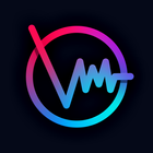 Vibit: Music Video Maker ไอคอน