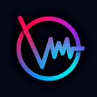 Vibit: Music Video Maker آئیکن