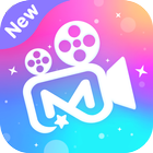 New Video Editor - Simple Tool - Video Maker Pro biểu tượng