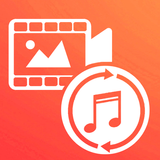 Photo Video Maker with Music icône