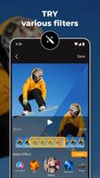 SlowMo Slow Motion Video Maker اسکرین شاٹ 3