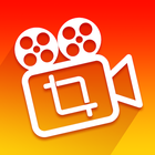 آیکون‌ Video editor: mute, compressor