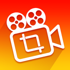 Icona Video Editor : mute video, cut