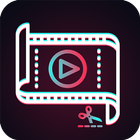 Video Editor TikTok biểu tượng