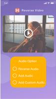 Reverse Video: Backwards Video ภาพหน้าจอ 1