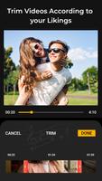Video Editor - Maker & Cutter ảnh chụp màn hình 1
