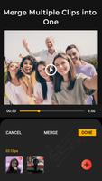 Video Editor - Maker & Cutter syot layar 3