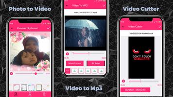 Video Editor for Creator स्क्रीनशॉट 1
