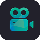 Free Vlog Video Editor simgesi