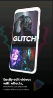 Glitch Video Effect Editor পোস্টার