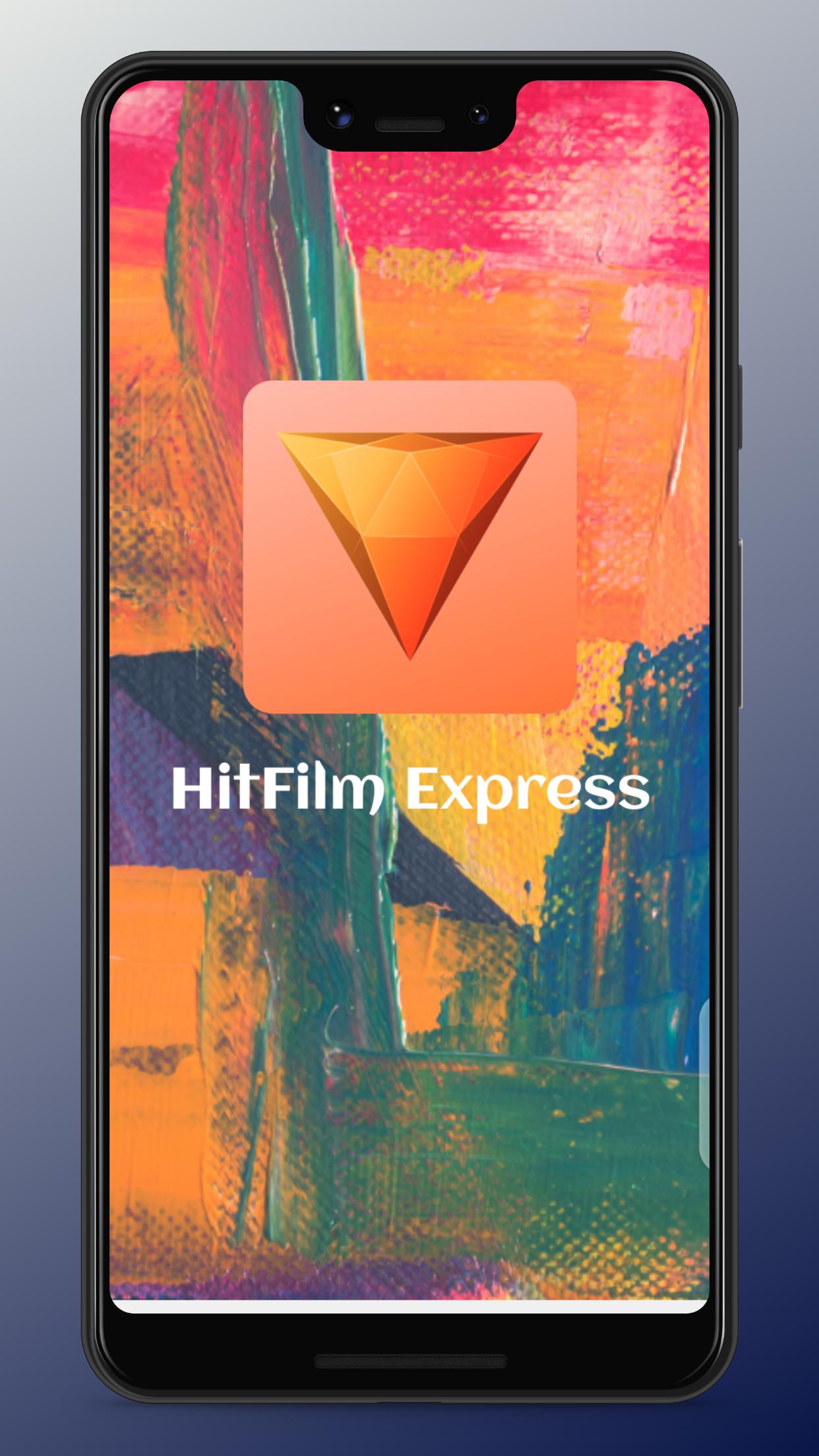 Descarga de APK de Hitfilm Express para Android